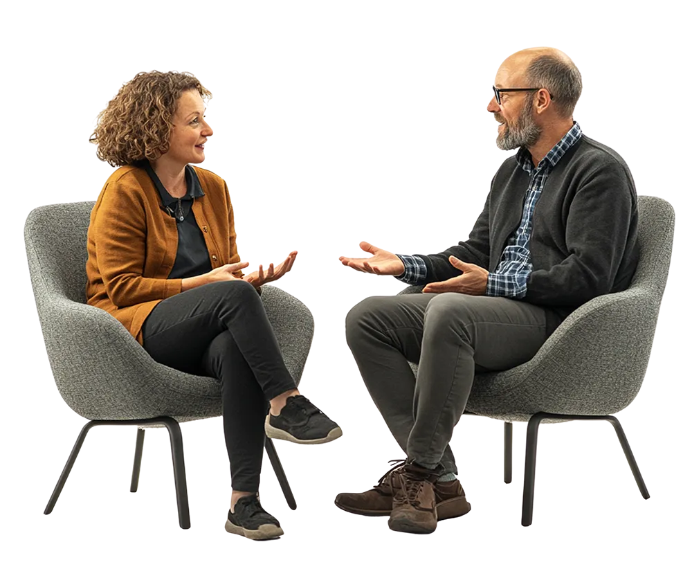 Écoute et conseils pour les proches